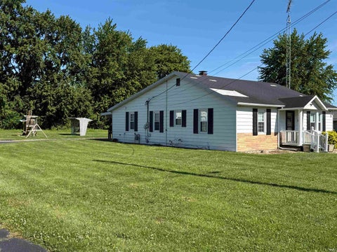 Tiny photo for 407 N West Street, Odon, IN 47562 (MLS # 202618552)