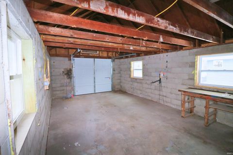 Tiny photo for 610 N Wilson Street, Delphi, IN 46923 (MLS # 202548941)