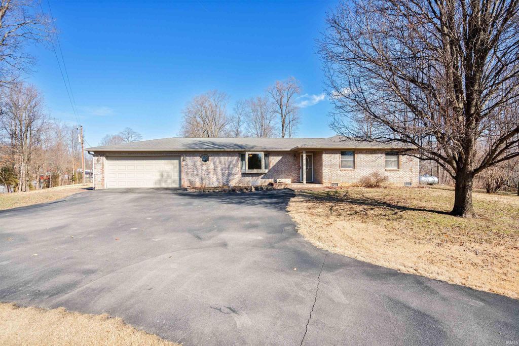 Photo of 2481 Brandywine Lane, Martinsville, IN 46151 (MLS # 202606382)