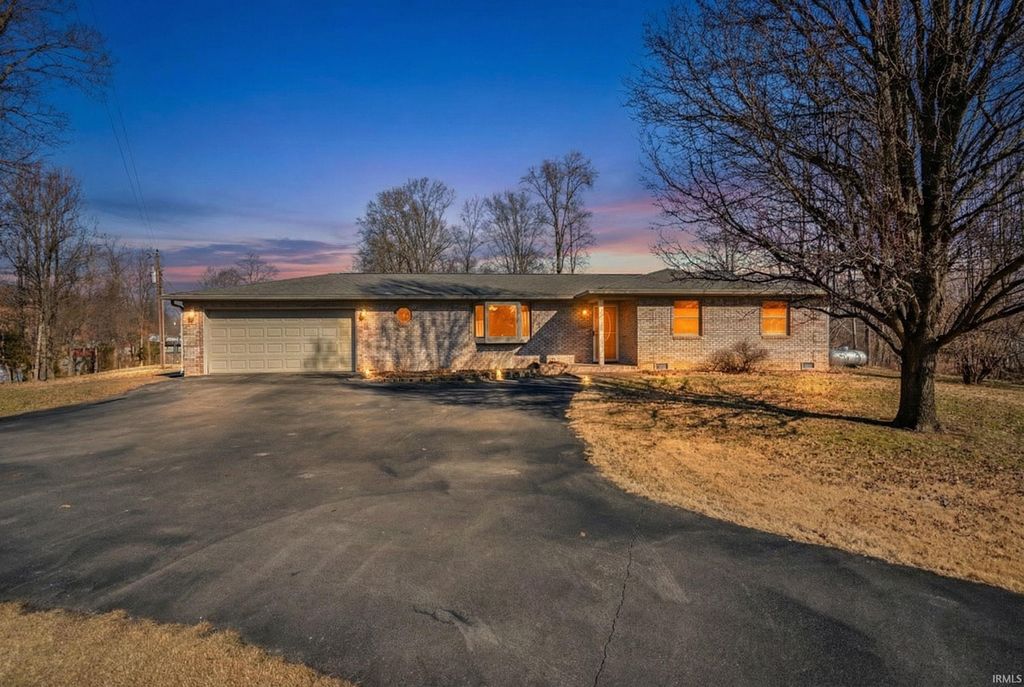 Photo of 2481 Brandywine Lane, Martinsville, IN 46151 (MLS # 202606382)