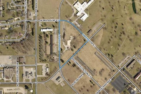 Photo of 1758 N Lancer Street, Peru, IN 46970 (MLS # 202403722)