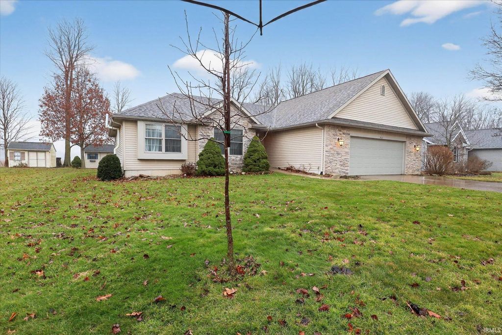 Photo of 2412 Redspire Boulevard, Goshen, IN 46526 (MLS # 202607480)