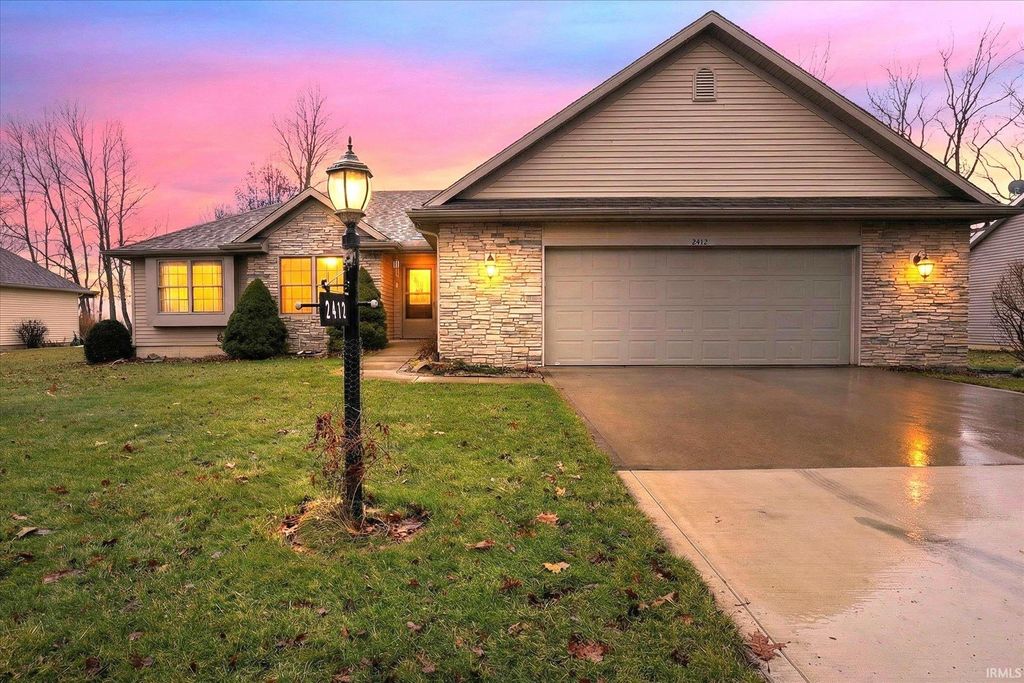 Photo of 2412 Redspire Boulevard, Goshen, IN 46526 (MLS # 202607480)