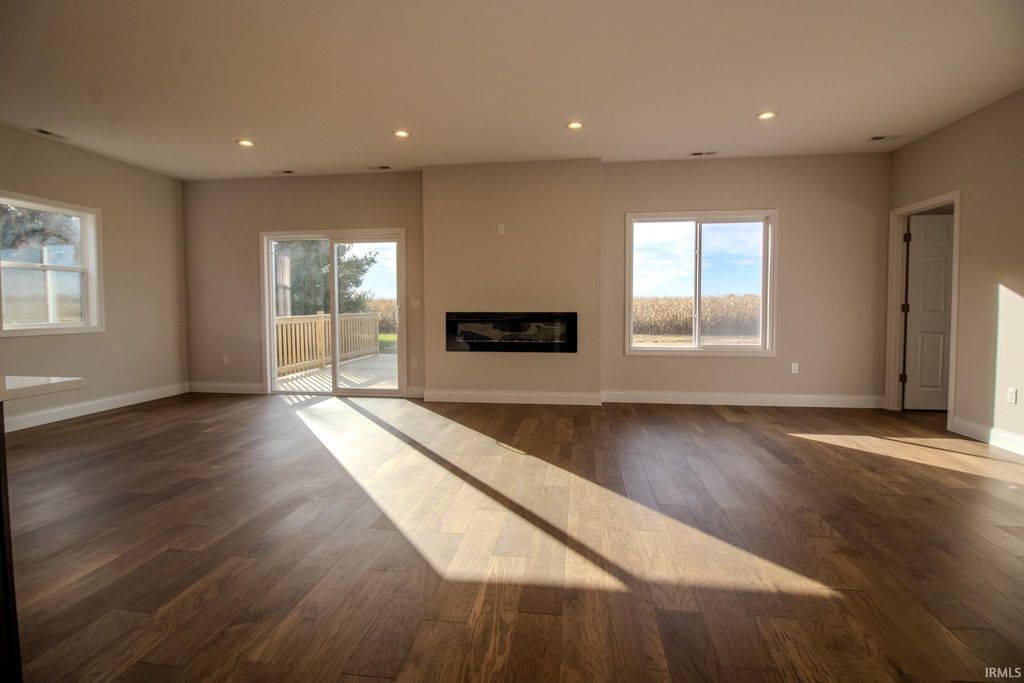 Photo of 68 S Jefferson Street, Hamlet, IN 46532 (MLS # 202608874)