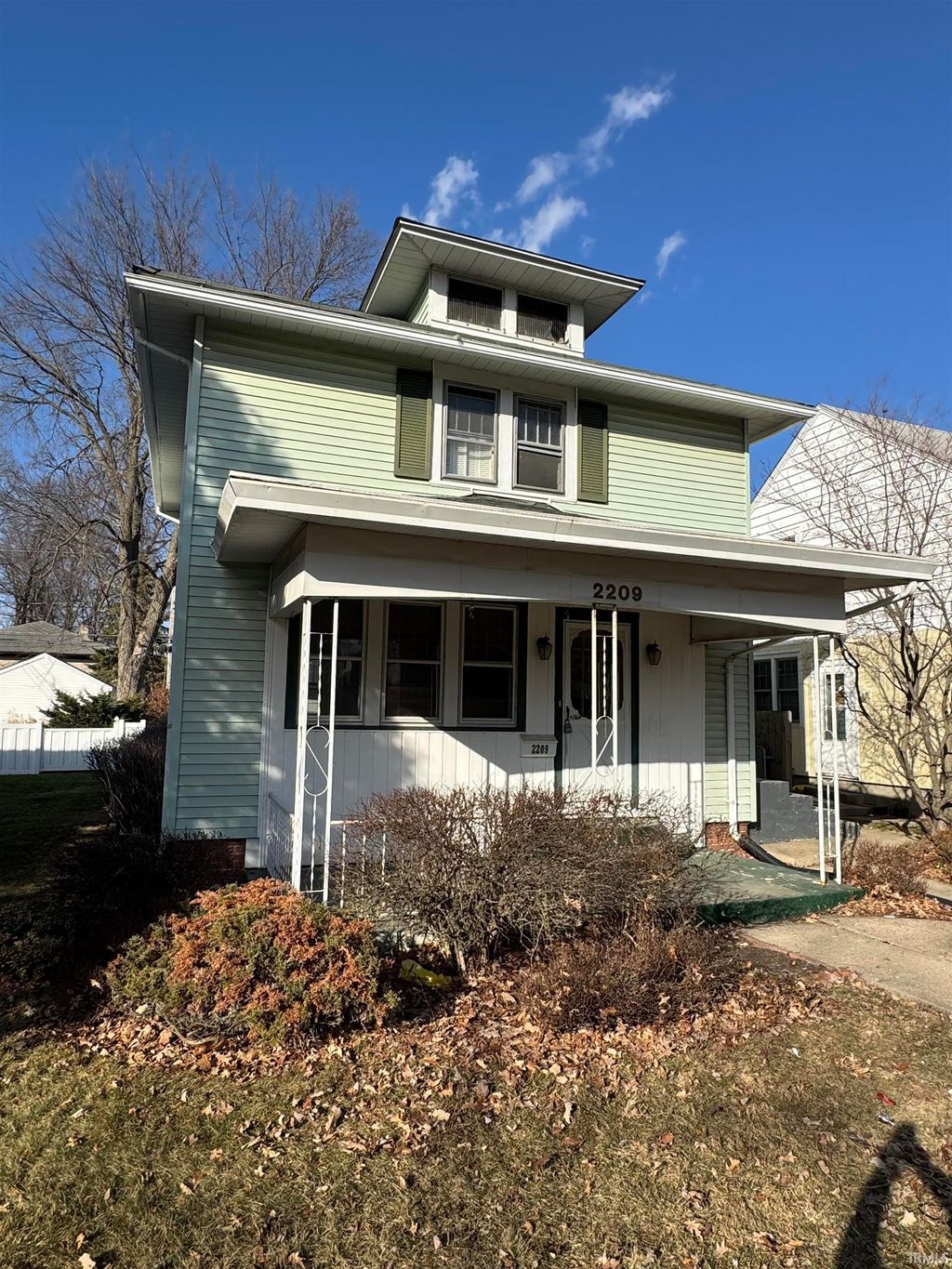 Photo of 2209 Curdes Avenue, Fort Wayne, IN 46805 (MLS # 202605486)