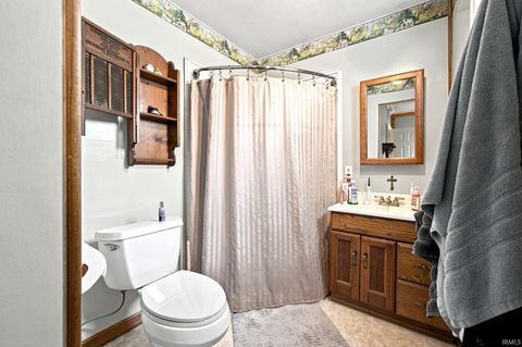 Tiny photo for 68 W 150 S, Bringhurst, IN 46913 (MLS # 202629244)