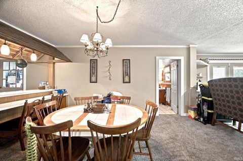 Tiny photo for 68 W 150 S, Bringhurst, IN 46913 (MLS # 202629244)