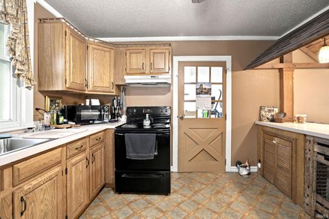 Tiny photo for 68 W 150 S, Bringhurst, IN 46913 (MLS # 202629244)