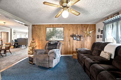 Tiny photo for 68 W 150 S, Bringhurst, IN 46913 (MLS # 202629244)