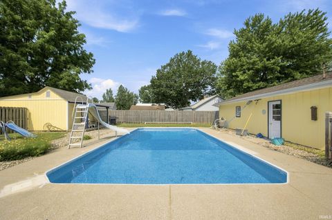 Tiny photo for 68 W 150 S, Bringhurst, IN 46913 (MLS # 202629244)