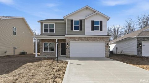 Photo of 6896 Jerome Park Place, Fort Wayne, IN 46835 (MLS # 202539468)