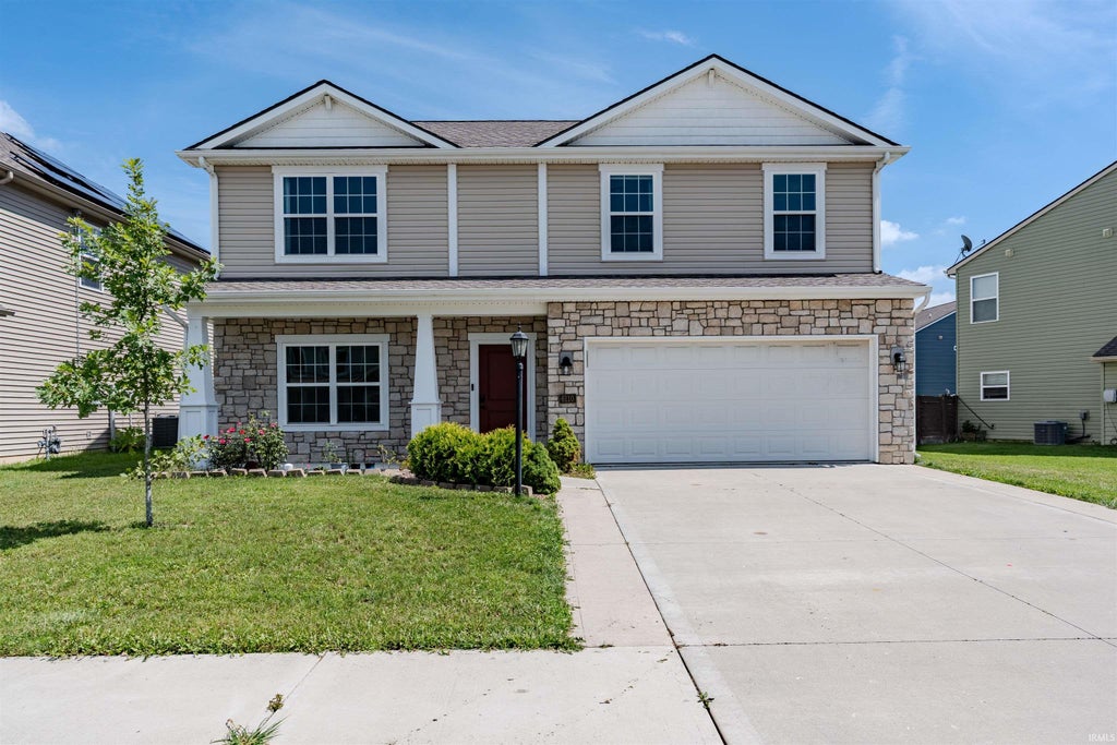 Photo of 6110 Melan Cove, Fort Wayne, IN 46835 (MLS # 202634854)