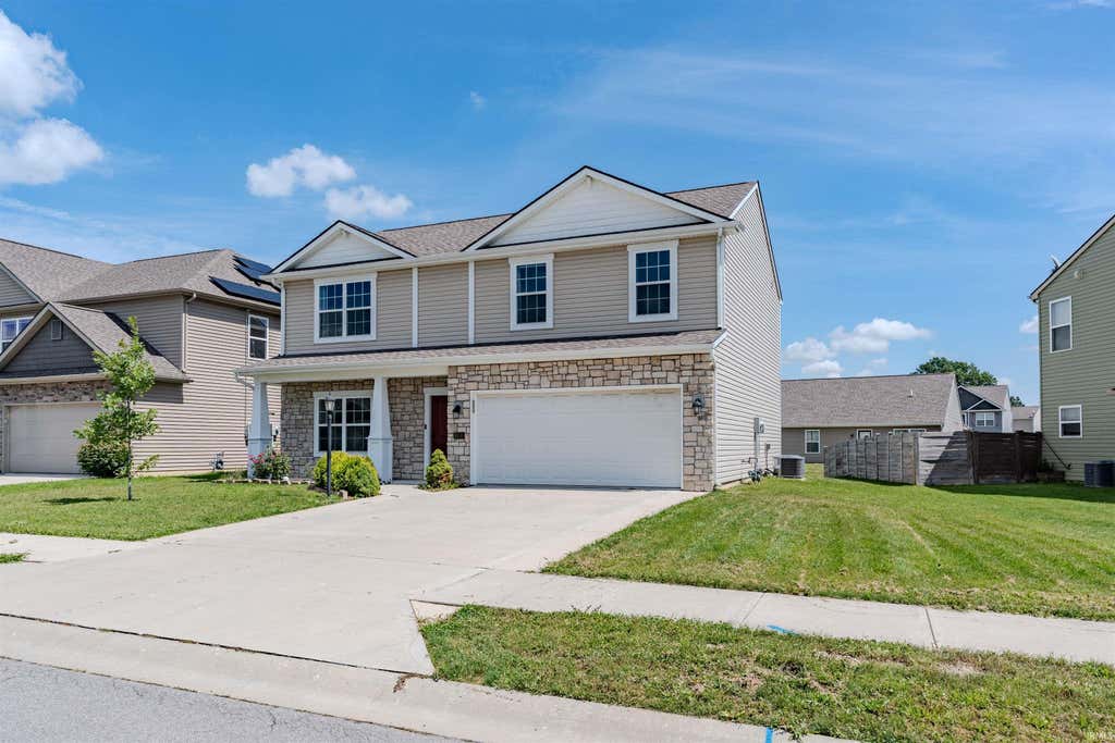 Photo of 6110 Melan Cove, Fort Wayne, IN 46835 (MLS # 202634854)