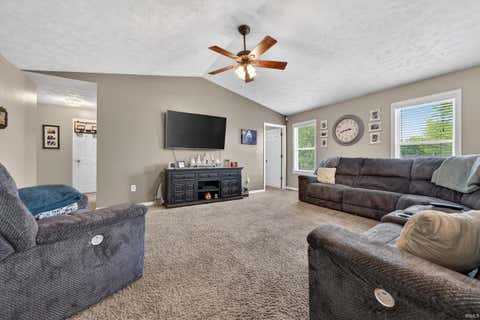 Tiny photo for 305 Kingsmill Drive, Logansport, IN 46947 (MLS # 202624439)