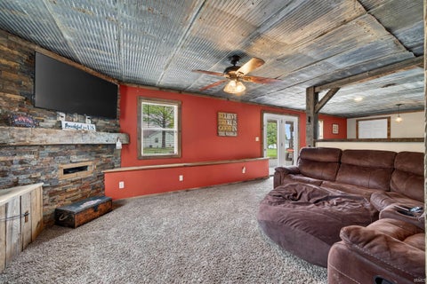 Tiny photo for 305 Kingsmill Drive, Logansport, IN 46947 (MLS # 202624439)