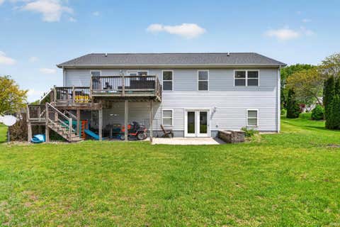 Tiny photo for 305 Kingsmill Drive, Logansport, IN 46947 (MLS # 202624439)