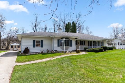 510 N Meadow Lane, Kendallville, IN 46755 - #: 202513513