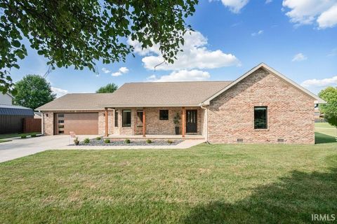 Photo of 4208 ALBRIGHT Road, Kokomo, IN 46902 (MLS # 202629940)