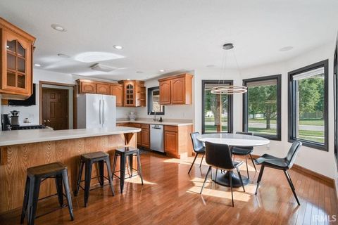 Tiny photo for 4208 ALBRIGHT Road, Kokomo, IN 46902 (MLS # 202629940)