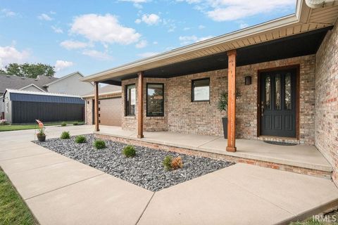Tiny photo for 4208 ALBRIGHT Road, Kokomo, IN 46902 (MLS # 202629940)