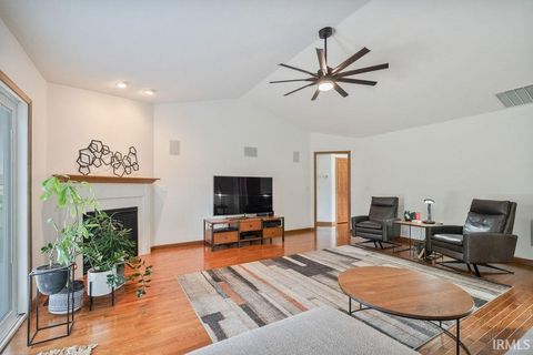 Tiny photo for 4208 ALBRIGHT Road, Kokomo, IN 46902 (MLS # 202629940)