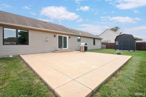 Tiny photo for 4208 ALBRIGHT Road, Kokomo, IN 46902 (MLS # 202629940)