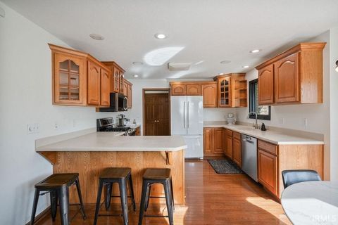 Tiny photo for 4208 ALBRIGHT Road, Kokomo, IN 46902 (MLS # 202629940)
