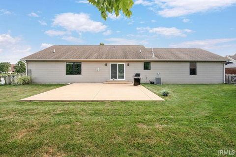 Tiny photo for 4208 ALBRIGHT Road, Kokomo, IN 46902 (MLS # 202629940)