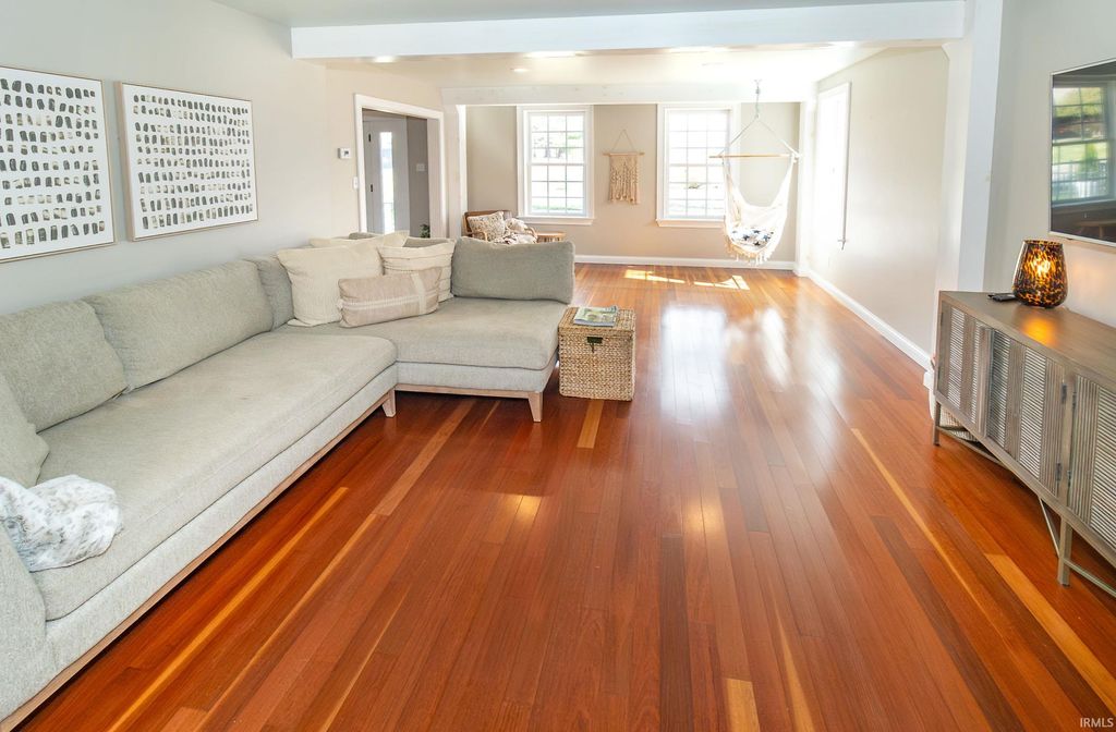 Photo of 6211 Pfafflin Lake Boulevard, Newburgh, IN 47630 (MLS # 202608800)