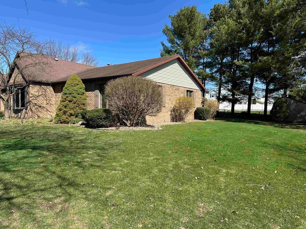 Photo of 51956 Covered Wagon Trail, Granger, IN 46530 (MLS # 202611082)