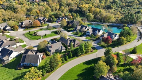 Tiny photo for 12034 Sycamore Lakes Court, Fort Wayne, IN 46814 (MLS # 202643457)