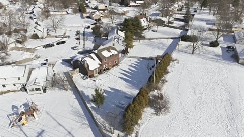 Tiny photo for 10410 Thatcher Court, Fort Wayne, IN 46845 (MLS # 202605688)