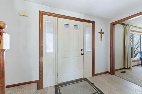 Tiny photo for 10410 Thatcher Court, Fort Wayne, IN 46845 (MLS # 202605688)