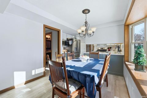 Tiny photo for 10410 Thatcher Court, Fort Wayne, IN 46845 (MLS # 202605688)