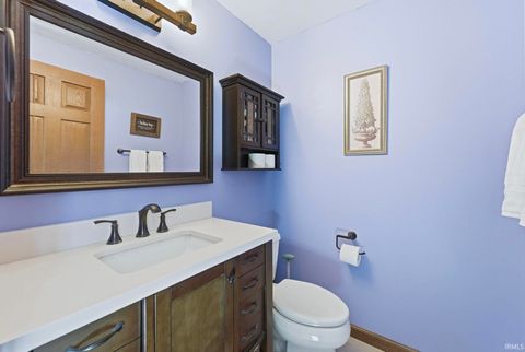 Tiny photo for 10410 Thatcher Court, Fort Wayne, IN 46845 (MLS # 202605688)