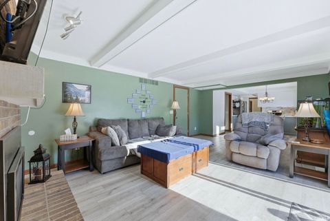 Tiny photo for 10410 Thatcher Court, Fort Wayne, IN 46845 (MLS # 202605688)