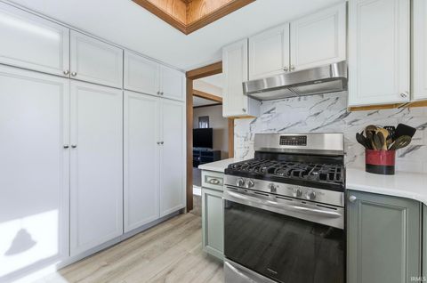 Tiny photo for 10410 Thatcher Court, Fort Wayne, IN 46845 (MLS # 202605688)