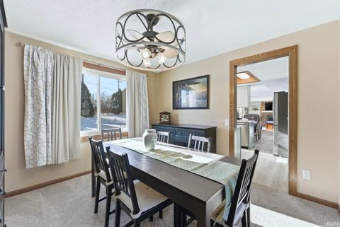 Tiny photo for 10410 Thatcher Court, Fort Wayne, IN 46845 (MLS # 202605688)