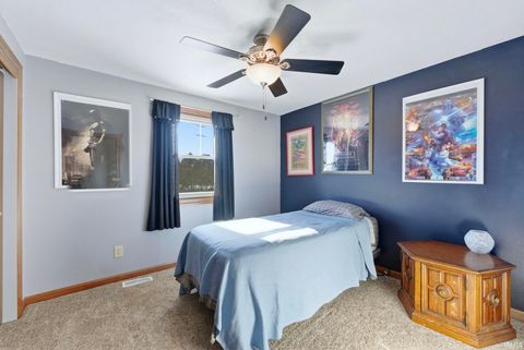 Tiny photo for 10410 Thatcher Court, Fort Wayne, IN 46845 (MLS # 202605688)