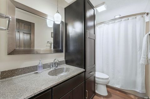 Tiny photo for 10410 Thatcher Court, Fort Wayne, IN 46845 (MLS # 202605688)