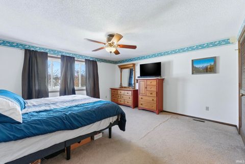 Tiny photo for 10410 Thatcher Court, Fort Wayne, IN 46845 (MLS # 202605688)