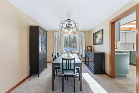 Tiny photo for 10410 Thatcher Court, Fort Wayne, IN 46845 (MLS # 202605688)