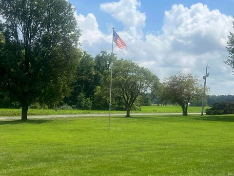 Tiny photo for 1424 S 550 E, Peru, IN 46970 (MLS # 202533121)