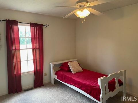 Tiny photo for 1424 S 550 E, Peru, IN 46970 (MLS # 202533121)