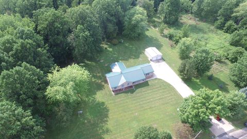 Tiny photo for 1424 S 550 E, Peru, IN 46970 (MLS # 202533121)