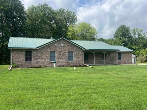 Photo of 1424 S 550 E, Peru, IN 46970 (MLS # 202533121)