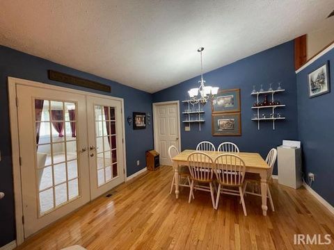 Tiny photo for 1424 S 550 E, Peru, IN 46970 (MLS # 202533121)