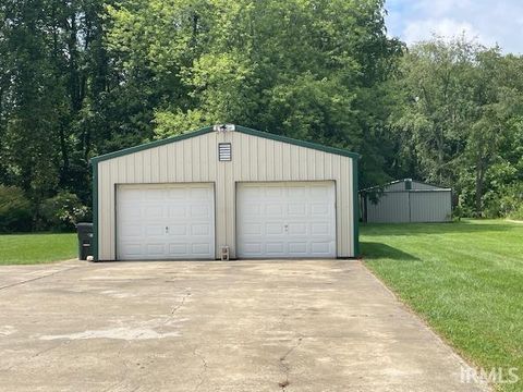 Tiny photo for 1424 S 550 E, Peru, IN 46970 (MLS # 202533121)