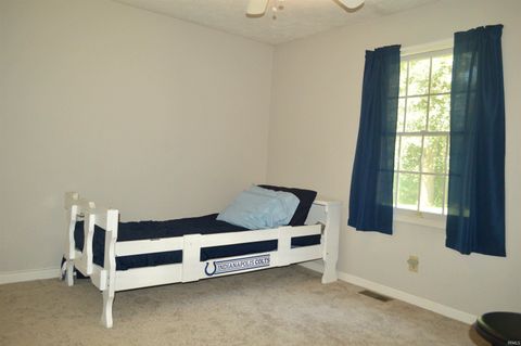 Tiny photo for 1424 S 550 E, Peru, IN 46970 (MLS # 202533121)