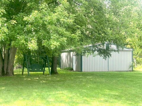 Tiny photo for 1424 S 550 E, Peru, IN 46970 (MLS # 202533121)